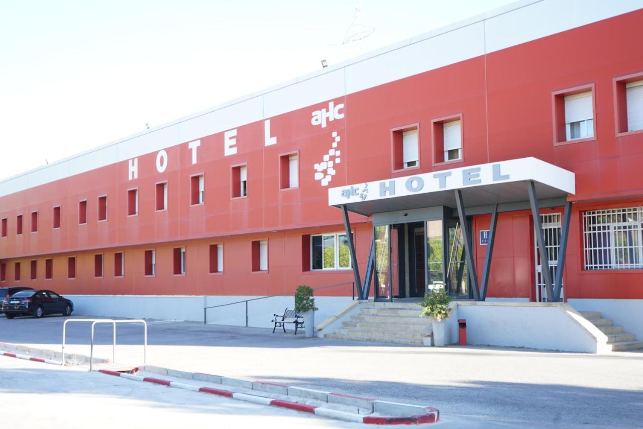 Ahc Hoteles Caceres Exterior photo