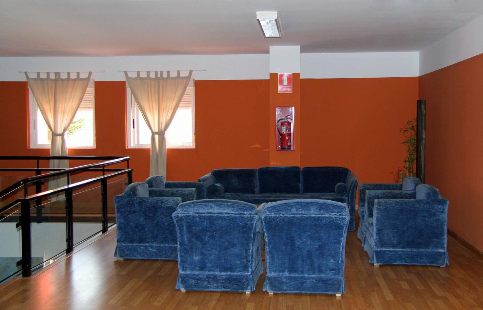 Ahc Hoteles Caceres Exterior photo
