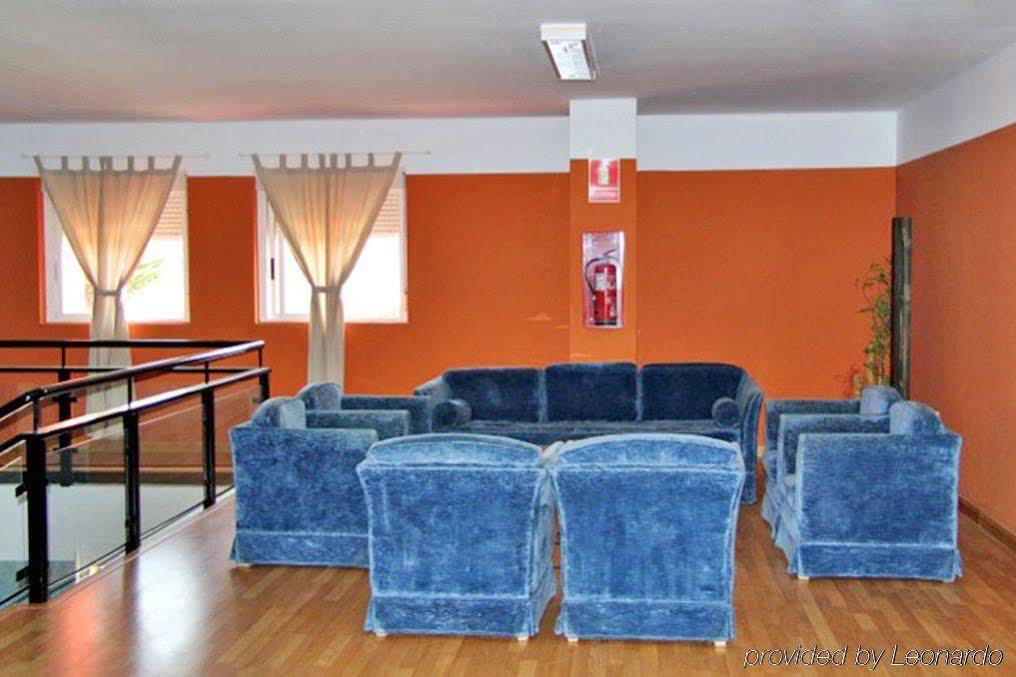 Ahc Hoteles Caceres Exterior photo