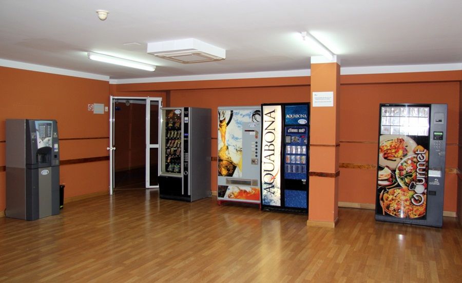 Ahc Hoteles Caceres Exterior photo