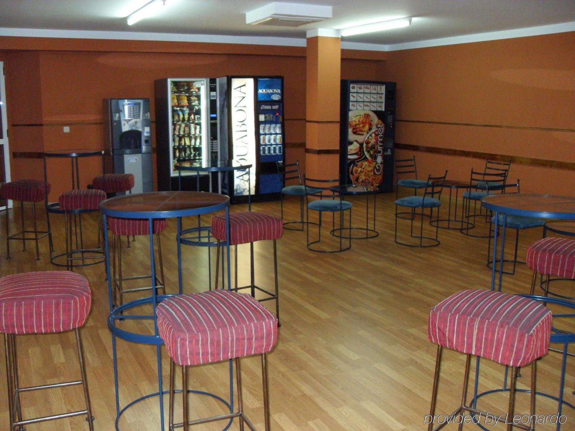 Ahc Hoteles Caceres Restaurant photo